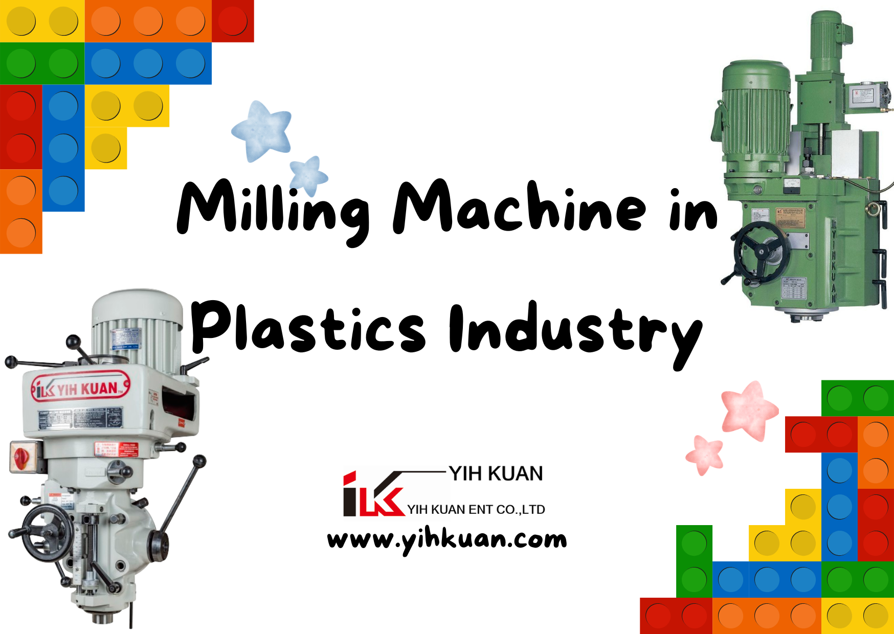 News|The Application of Milling Machines in the Rubber and Plastics Industry and the Importance of Milling Heads