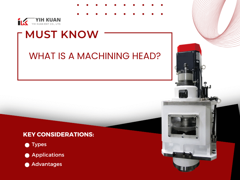 News|What Is a Milling Head?