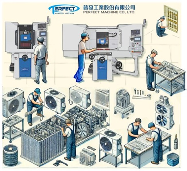 PERFECT MACHINE CO., LTD.