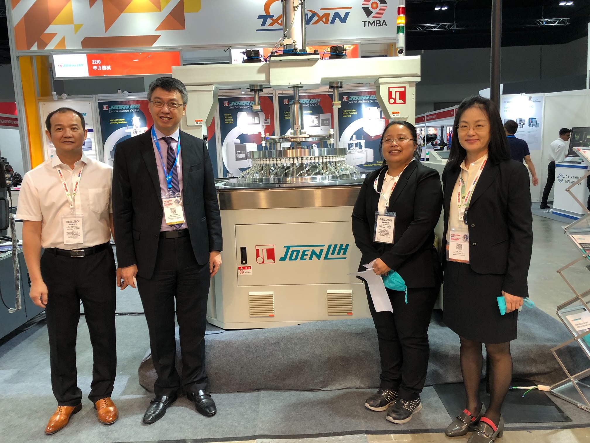 News|Metaltech exhibition in Malaysia
