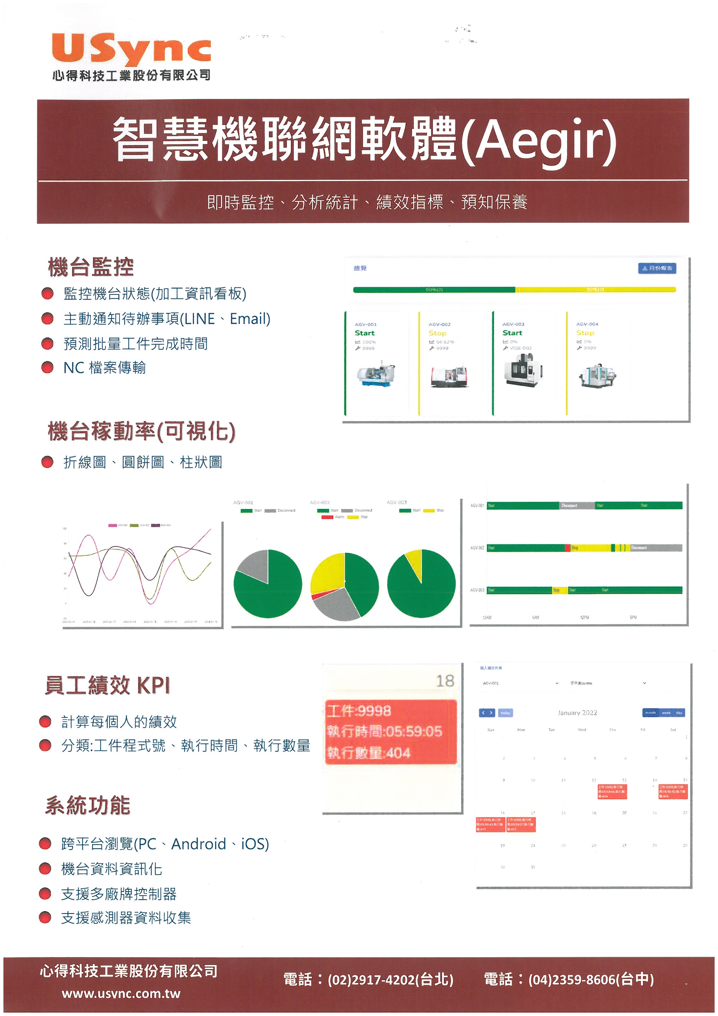 最新消息|Web機聯網軟體