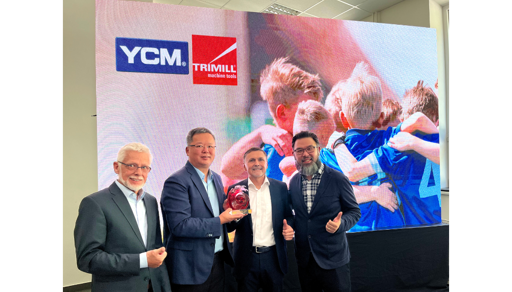 News|Welcomes TRIMILL to join YCM  Group, Let’s "Make it Better, Together".