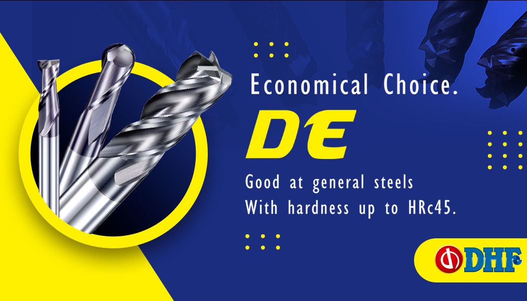 News|What’s the difference between Standard and Economy Series from DHF?