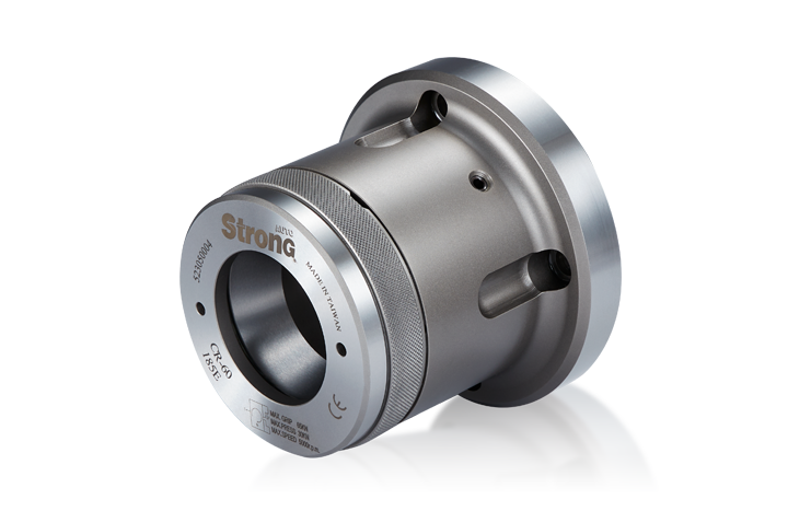 News|CRA Series - Innovative Products with Extra-Large Bore Design Featuring A6 Spindle.