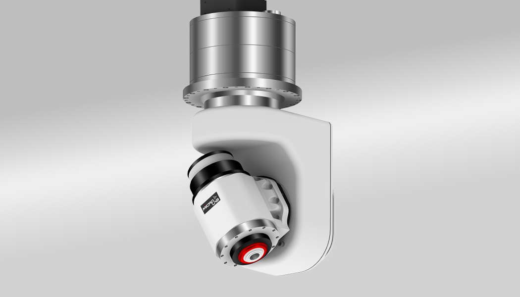 News|A/C 2-Axis Single-Arm Type Spindle Head