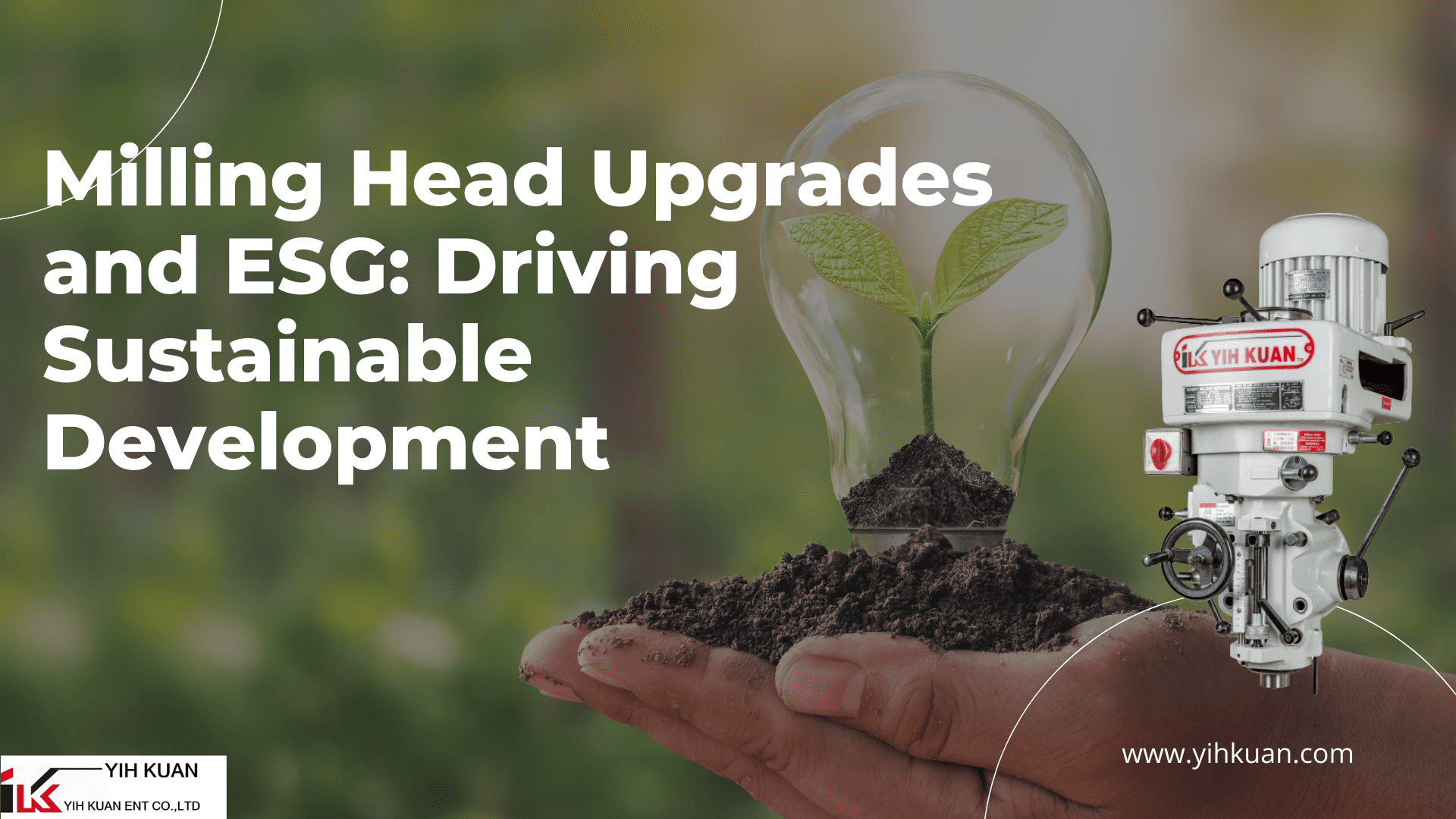News|Milling Head Upgrades and ESG: Driving Sustainable Development
