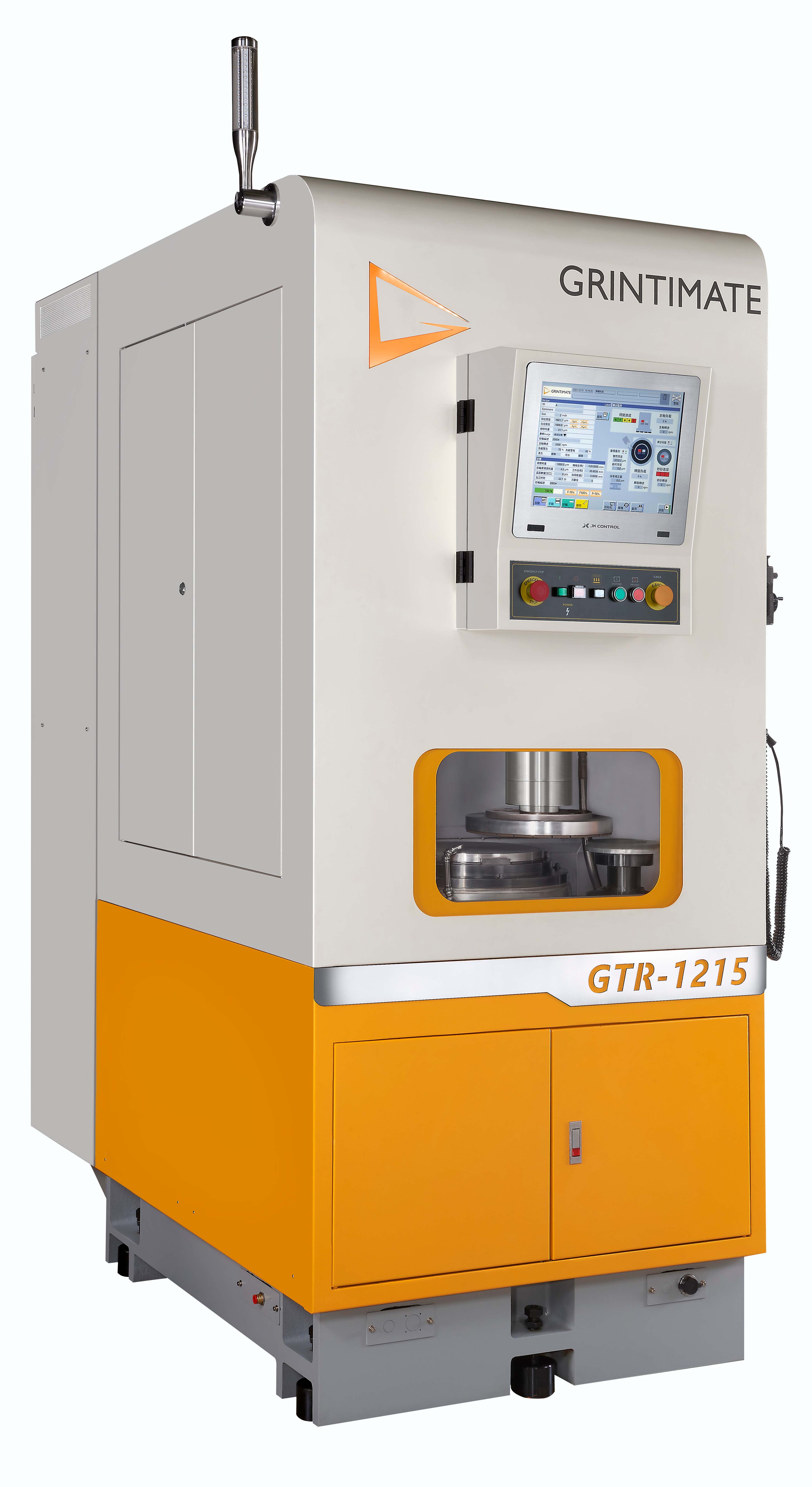 News|Grintimat Hydrostic Wafer Thinning machine awarded