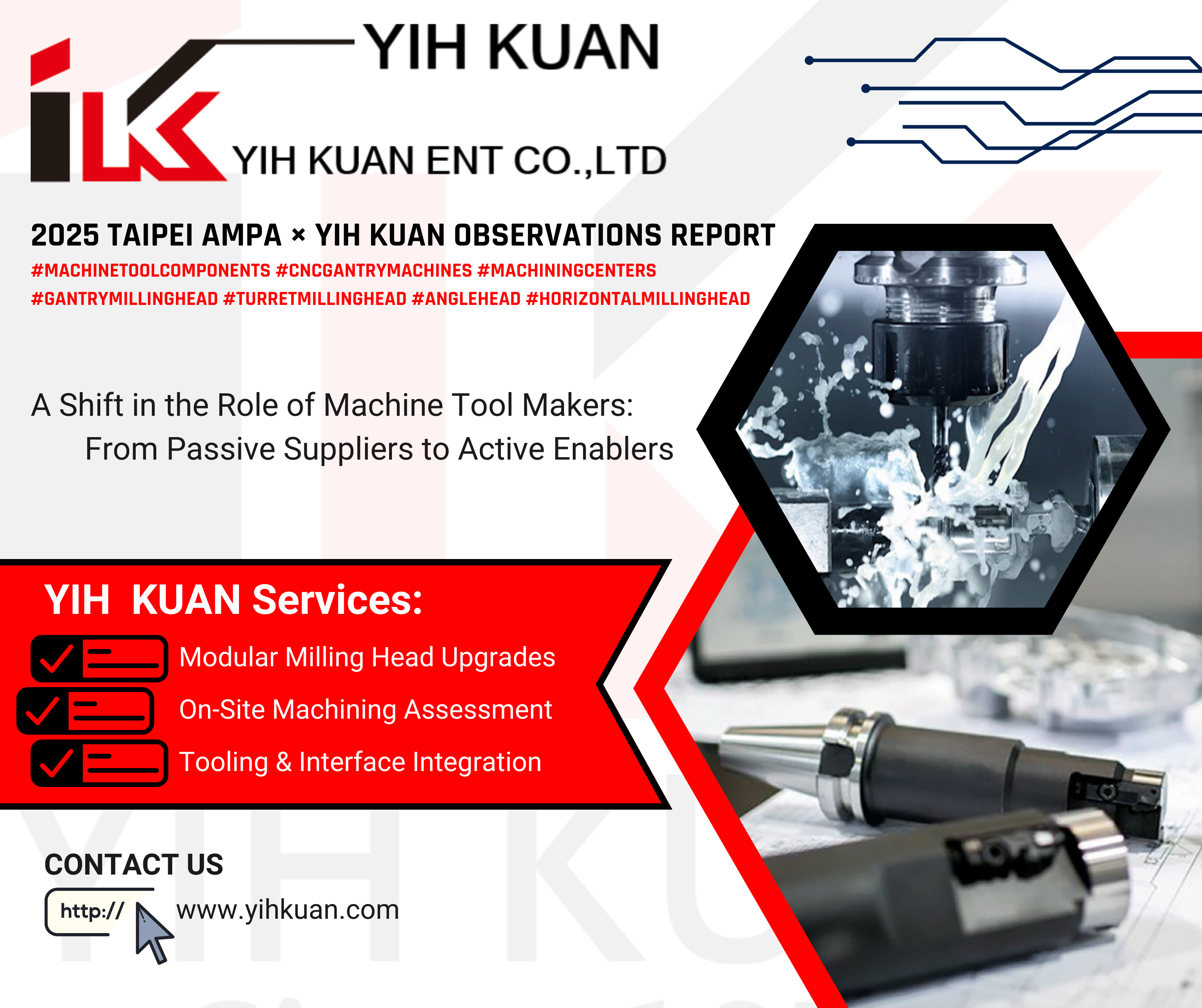 News|2025 Taipei AMPA × YIH KUAN Observations Report