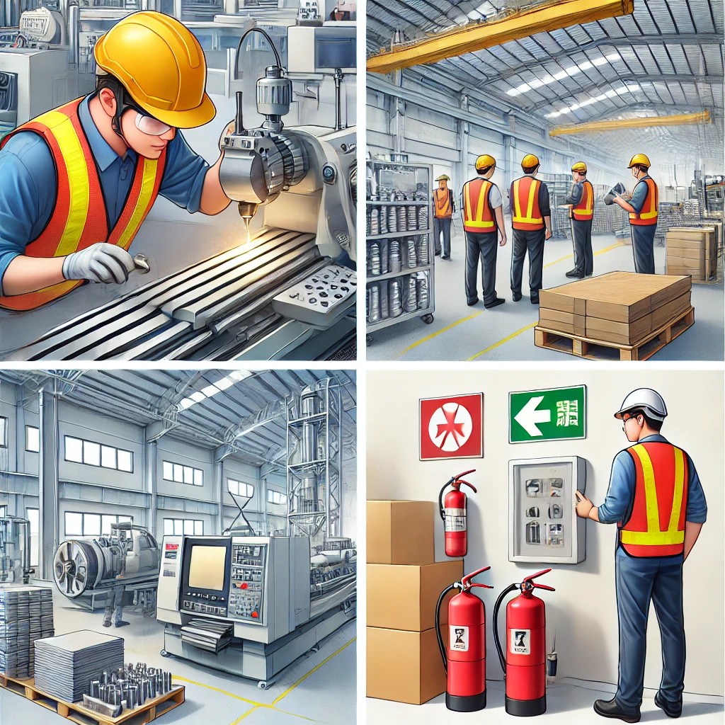News|A Comprehensive Guide to Ensuring Factory and Equipment Safety After an Earthquake