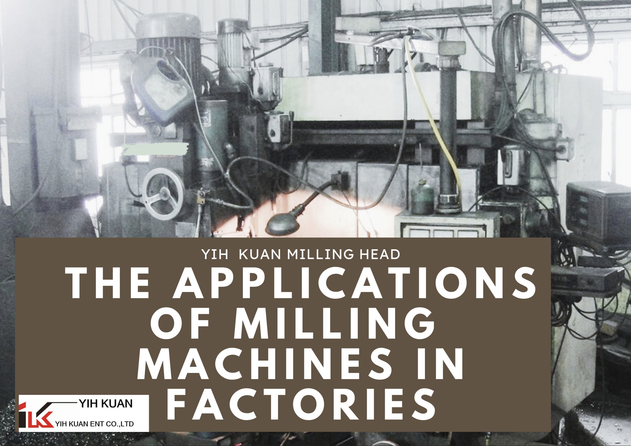 News|The Applications and Importance of Conventional Milling Machines in Factories