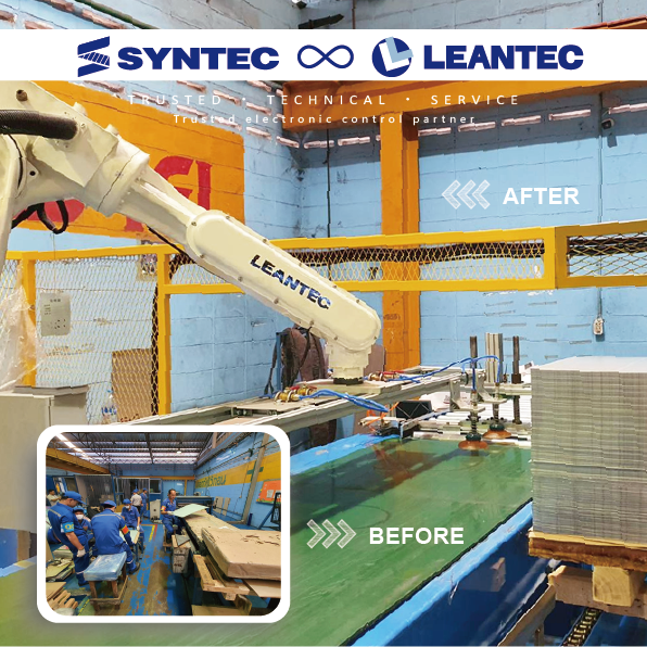 SYNTEC TECHNOLOGY CO., LTD.