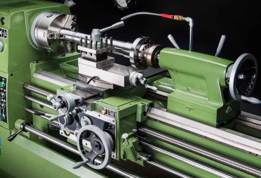 News|What is the Lathe?