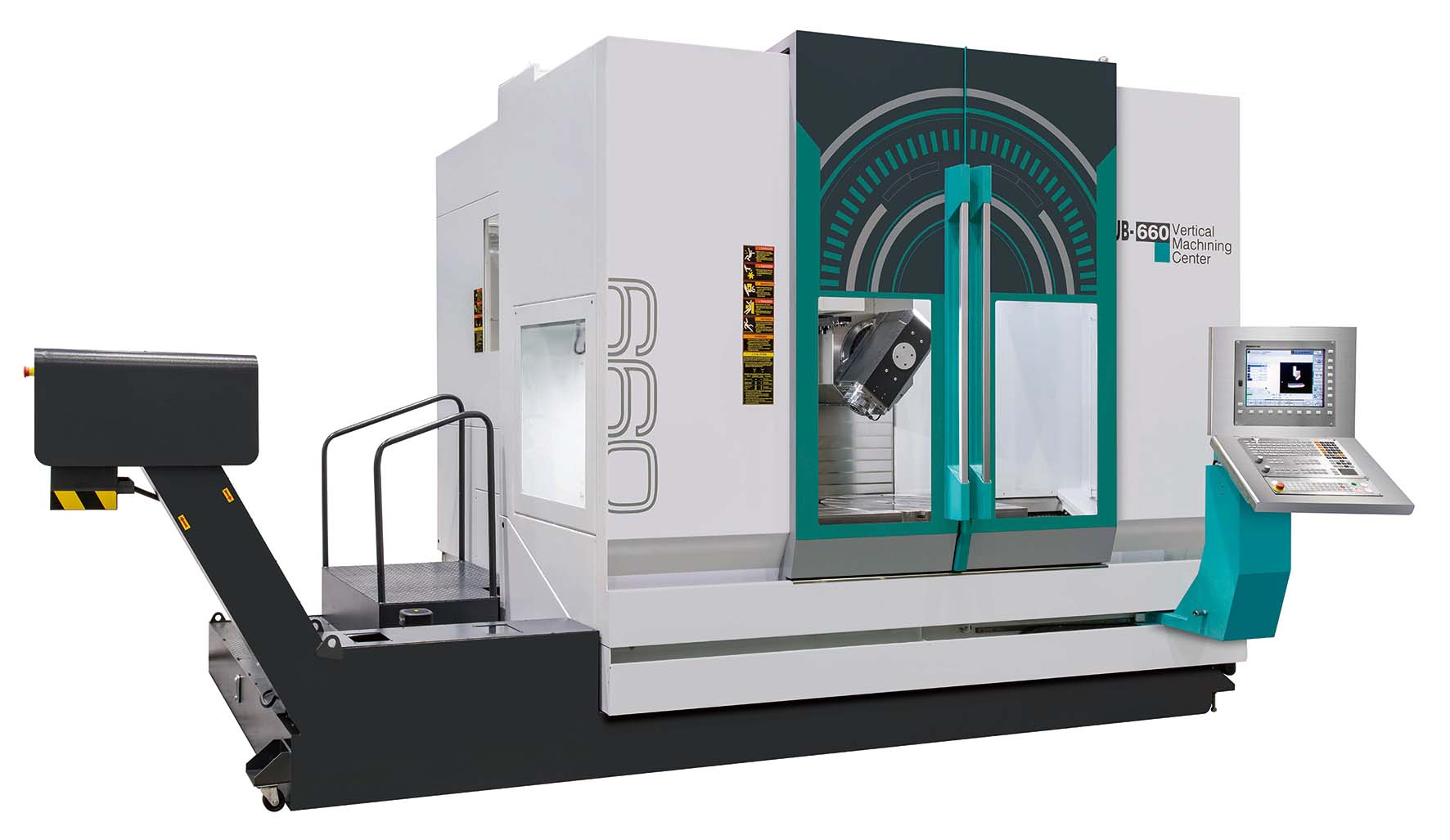 News|Complete Guide - Selecting the Right Five-Axis Machining Center According to Production Needs