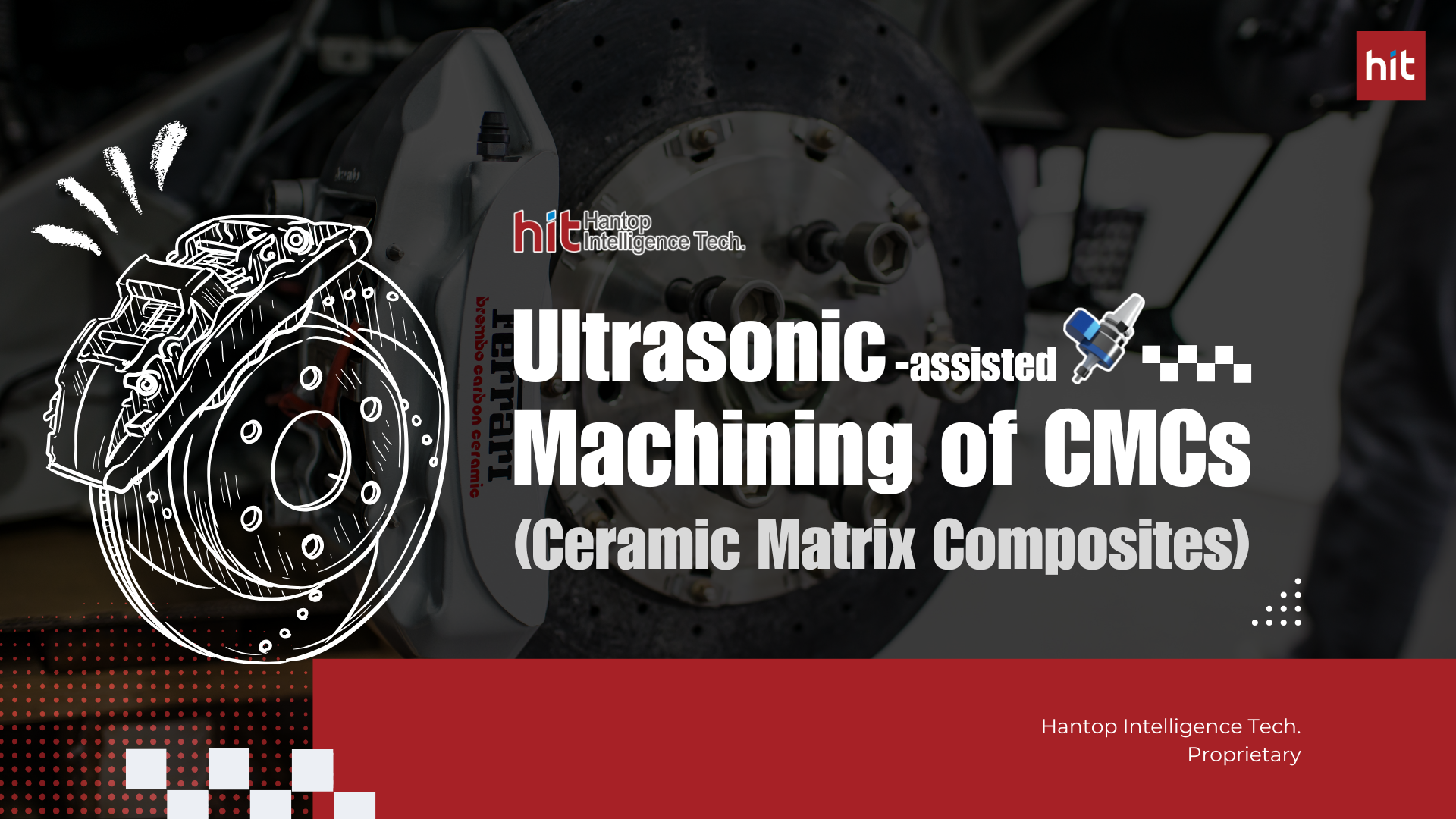 News|Ultrasonic CMC Machining Playbook: Higher MRR, Better Holes, Longer Tool Life