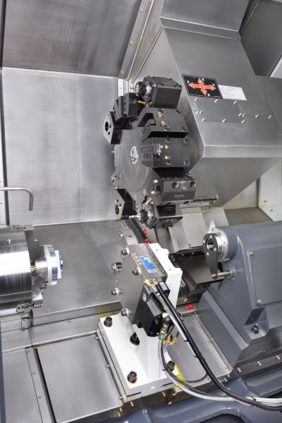 News|We know what machining is like with a single setup.
