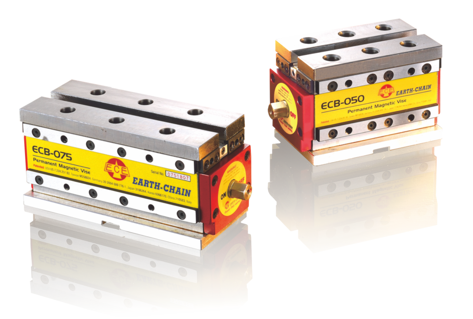 Products|Permanent Magnetic Clamping Block