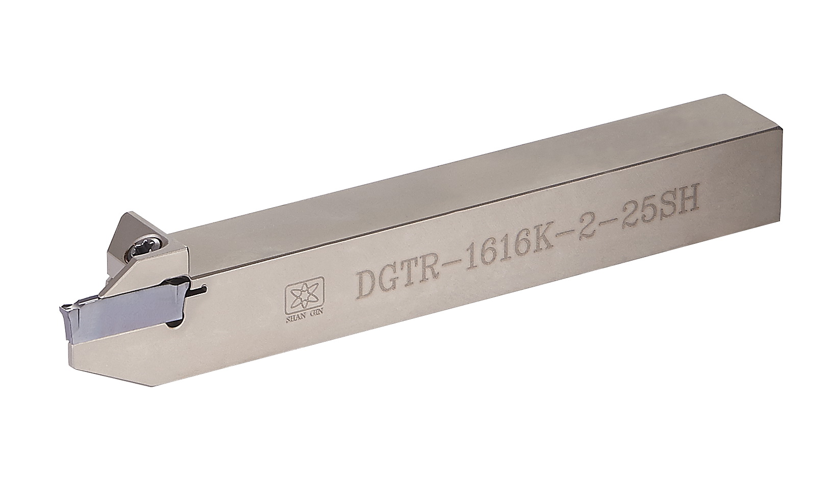 DGTR (DGN2002) 外徑切槽刀