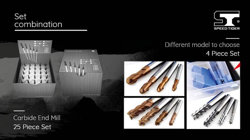 Promotional Sets (for ψ6,8,10,12mm)