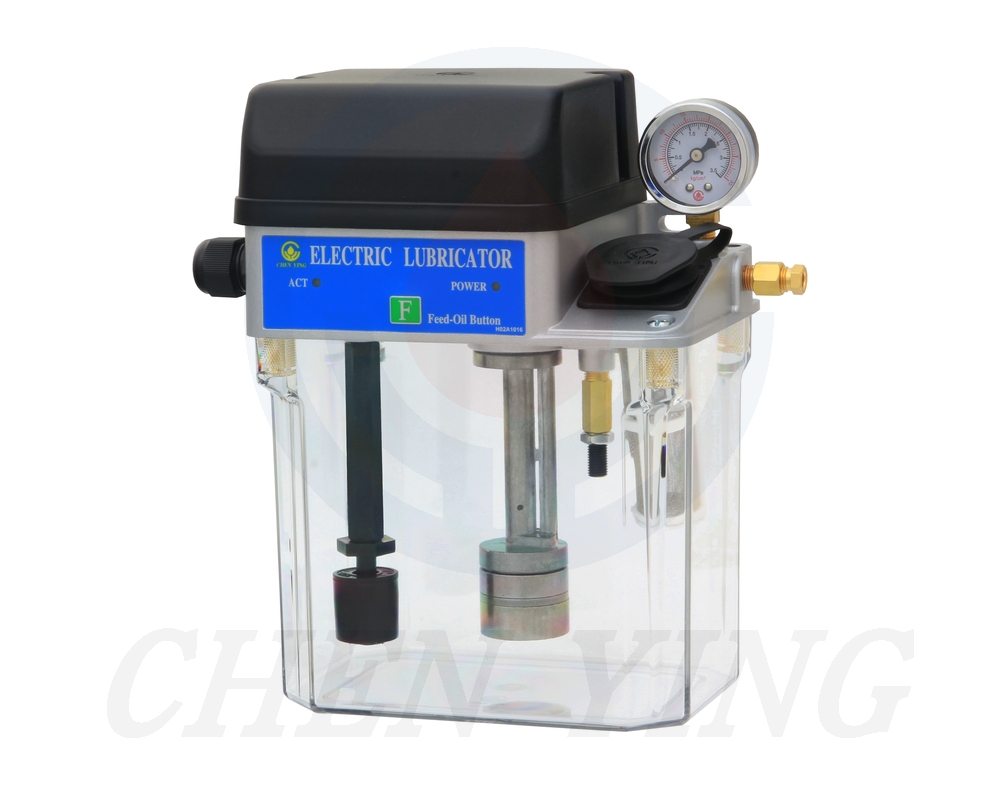 Products|CESG03 Pressure-Relief Type Oil Electric Lubricator