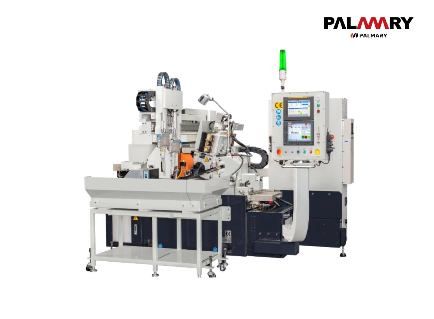 PCB-4520-5 - CNC無心磨床 - 培林式主軸系列