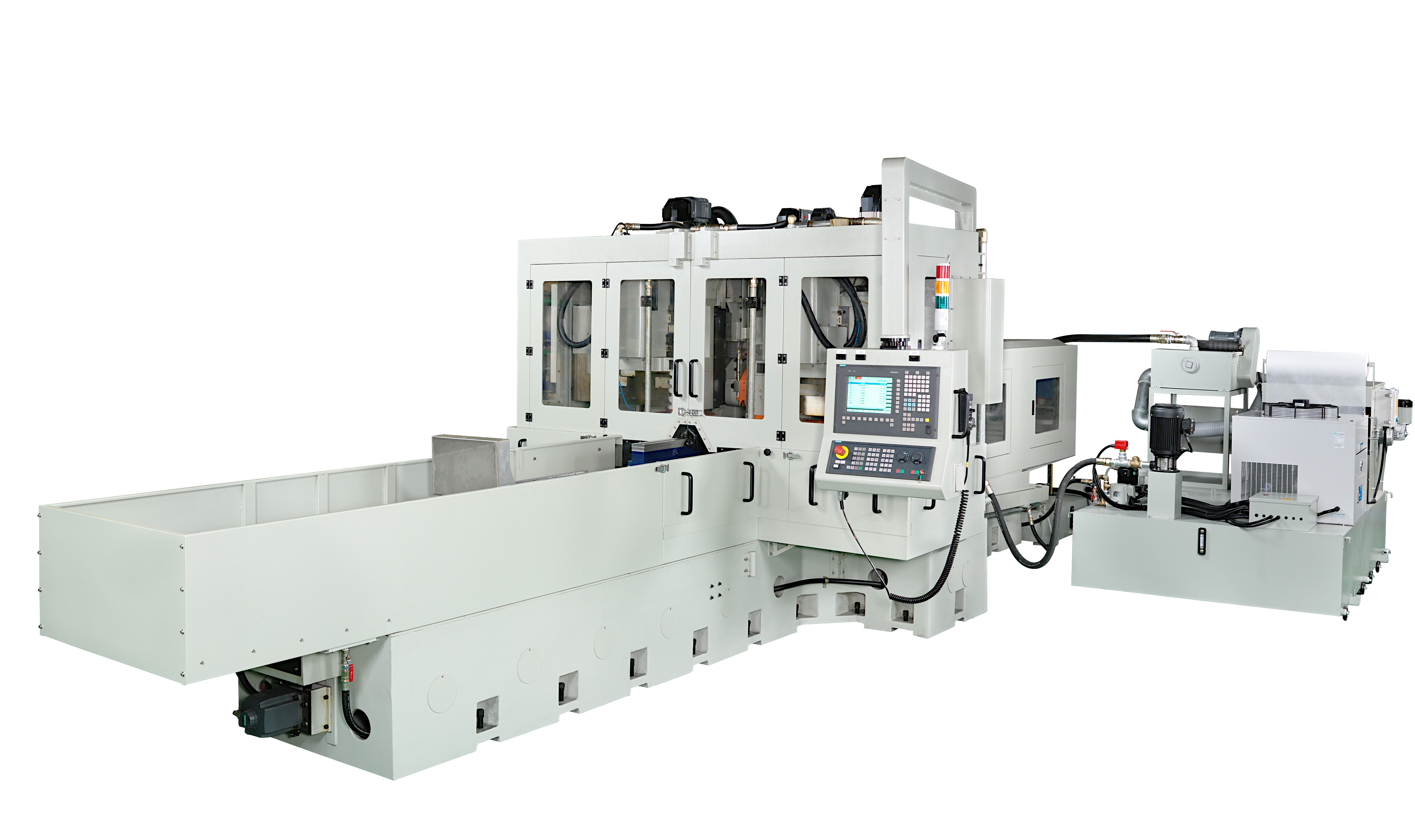 Linear Guideway Grinding Machine