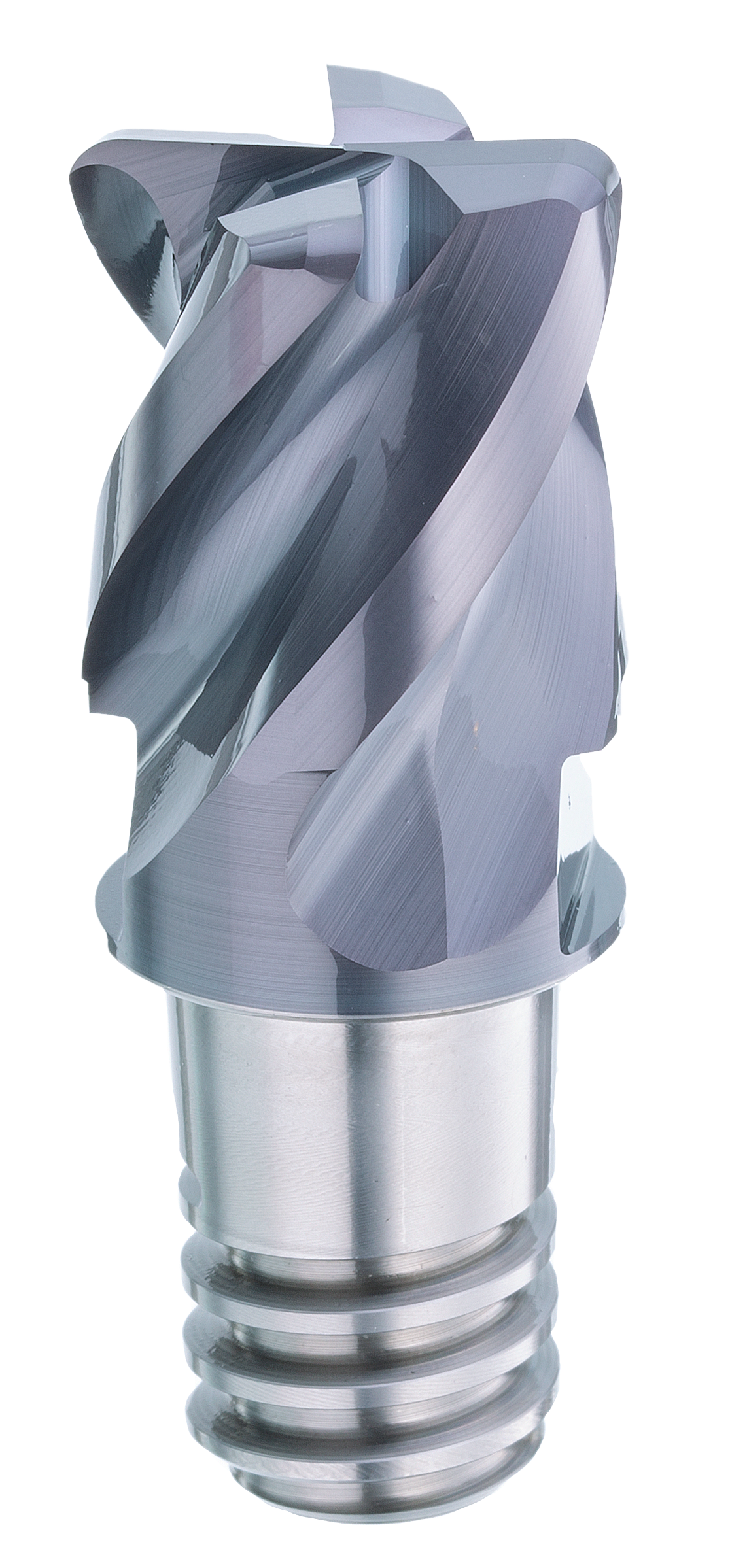 Products|Interchangeable Multipurpose End Mills With Corner Radius  IMP-B252FX