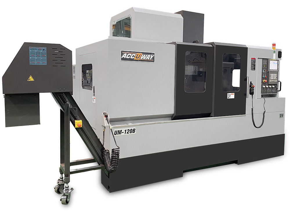 Products|Vertical Machining Center UM-120B