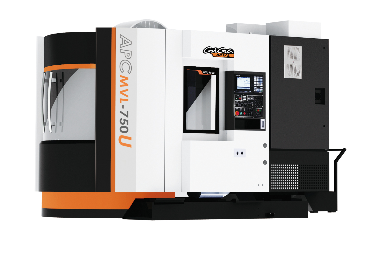 CNC Automatic Pallet Changer Machining Center