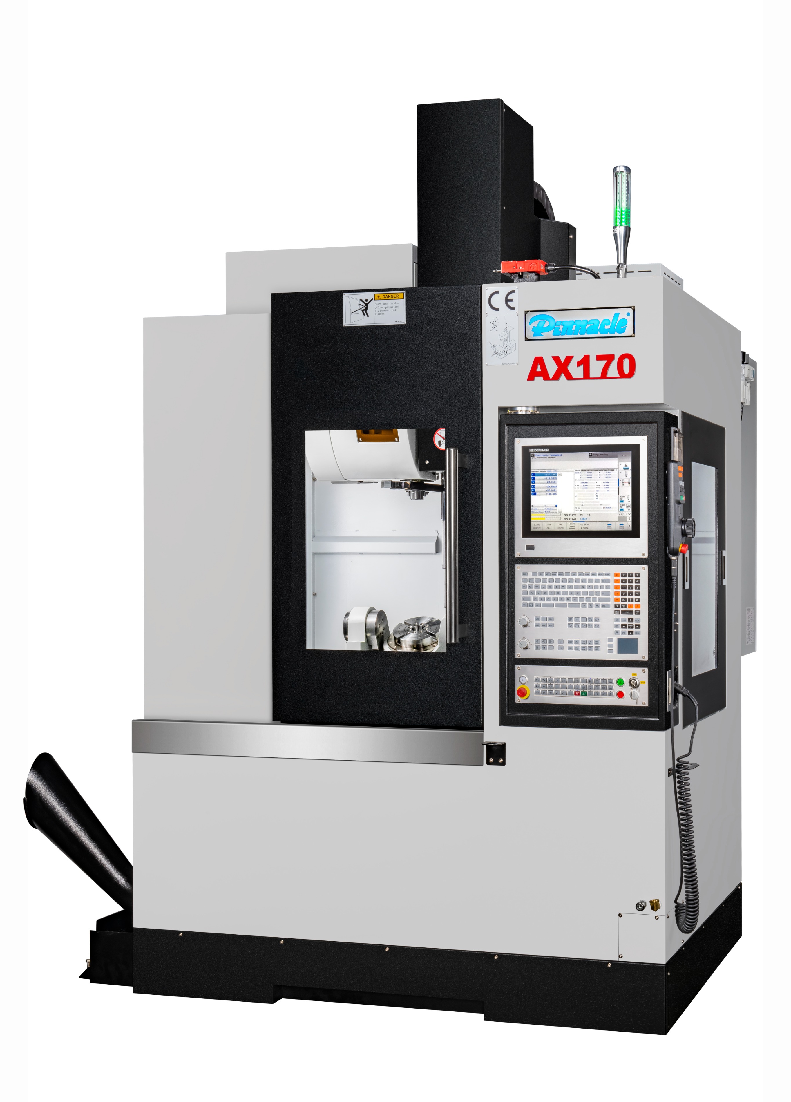 Products|AX170 5 - AXIS MACHINING CENTER