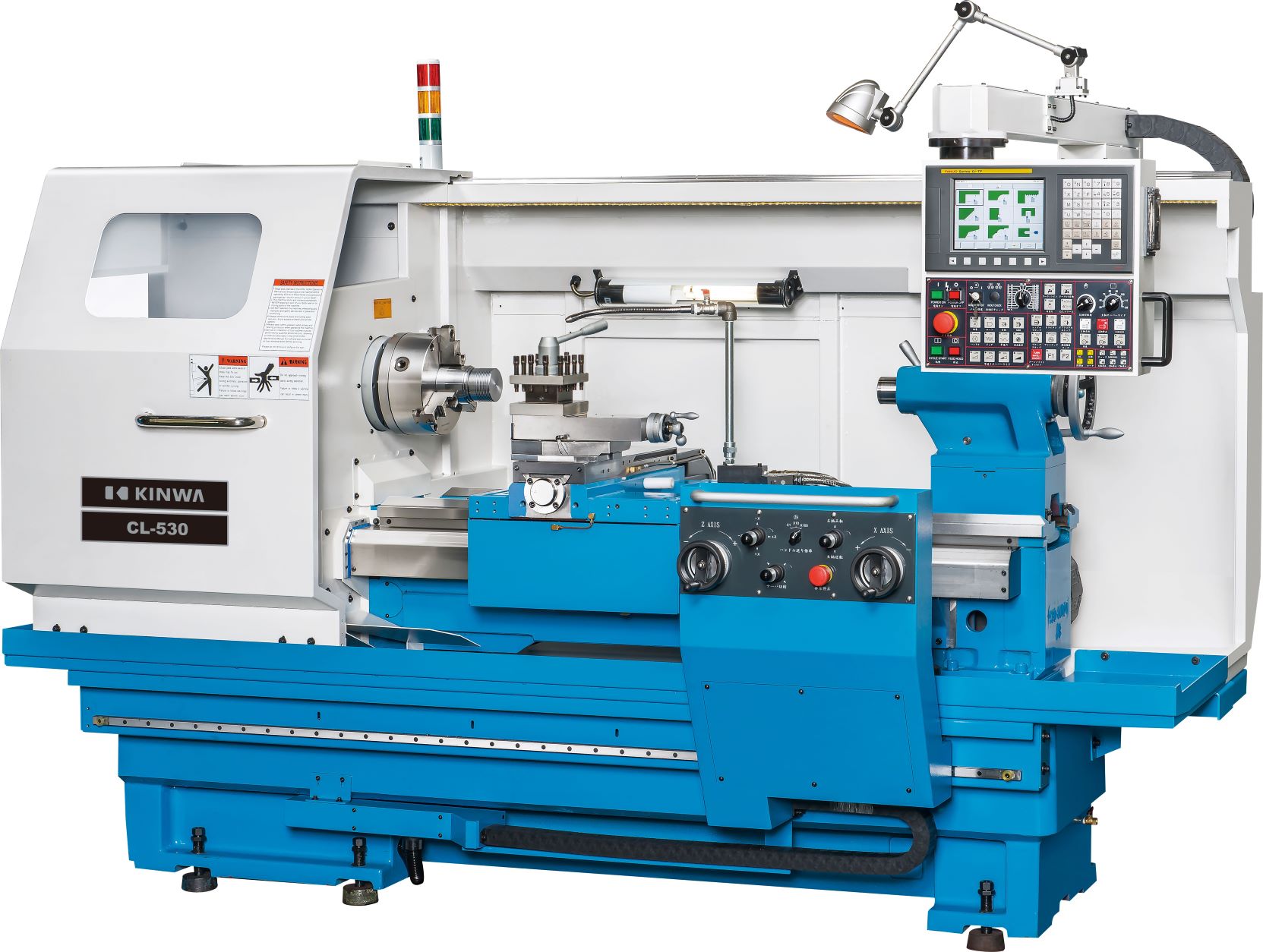 Conversation Lathe CL-530