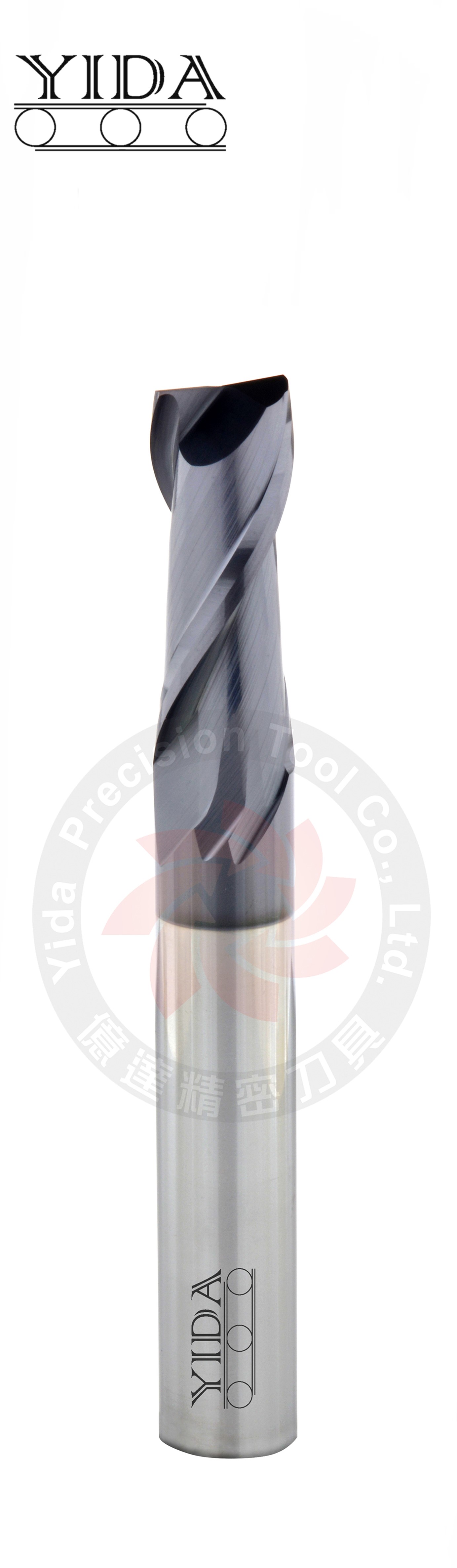 Products|S10 Lion King Series - 2 Flutes Square End Mill - HRC<45