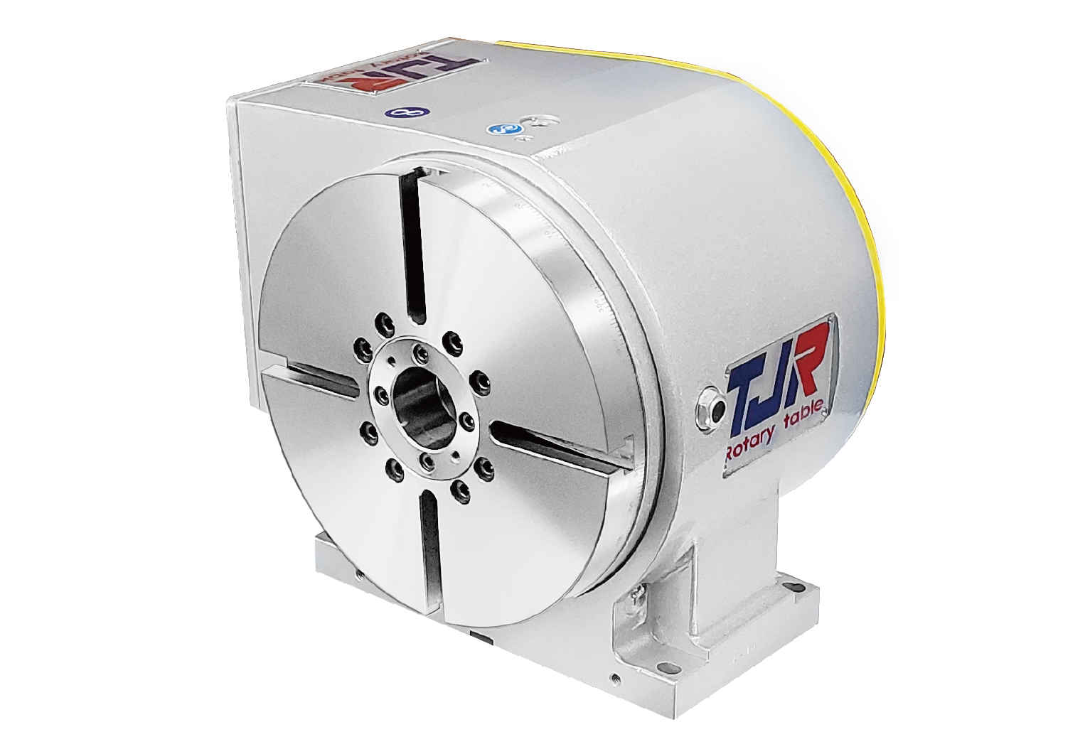 The 4th Axis Direct Drive Motor Series (Pneumatic Brake)