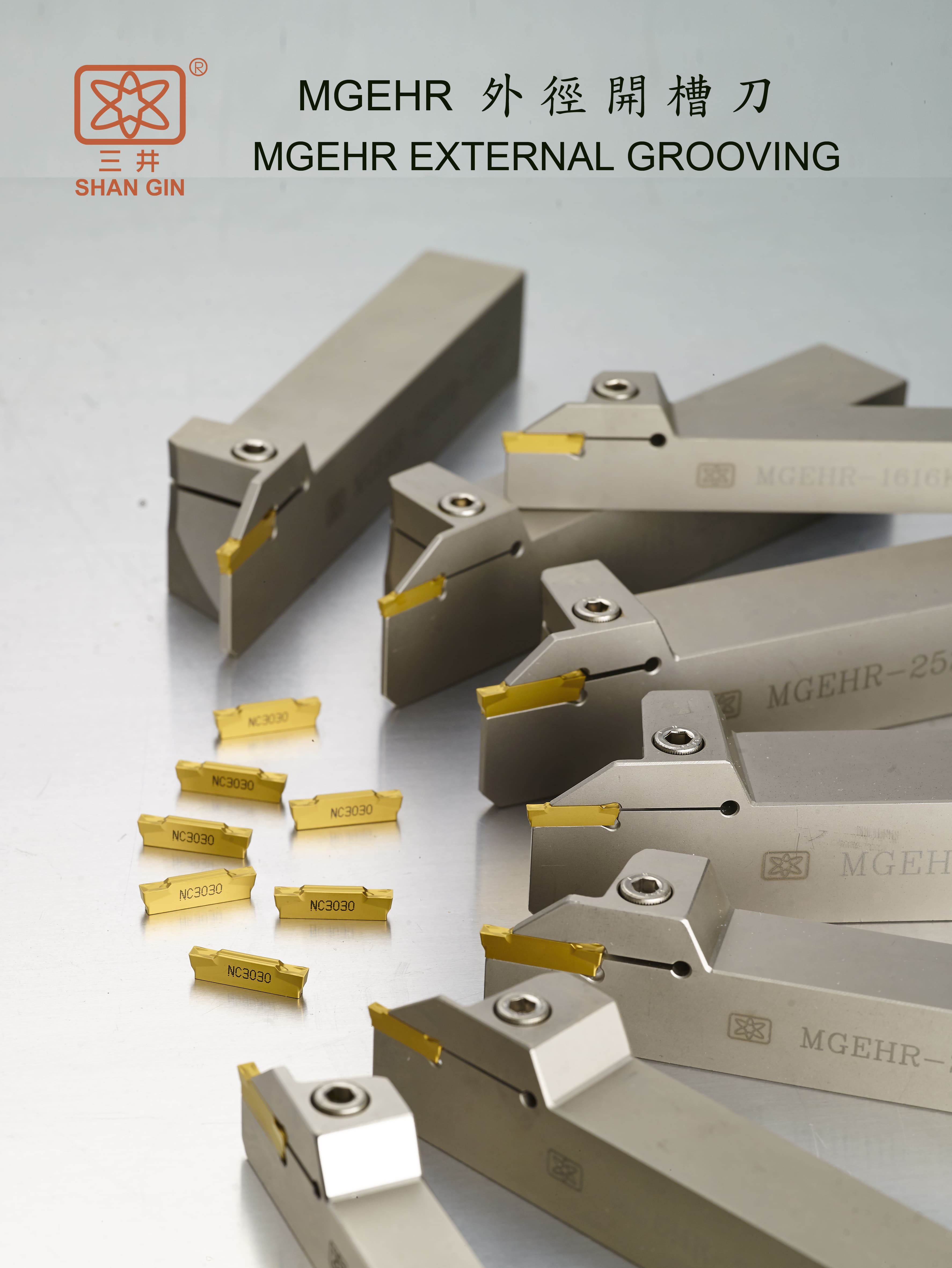 Products|MGEHR EXTERNAL GROOVING