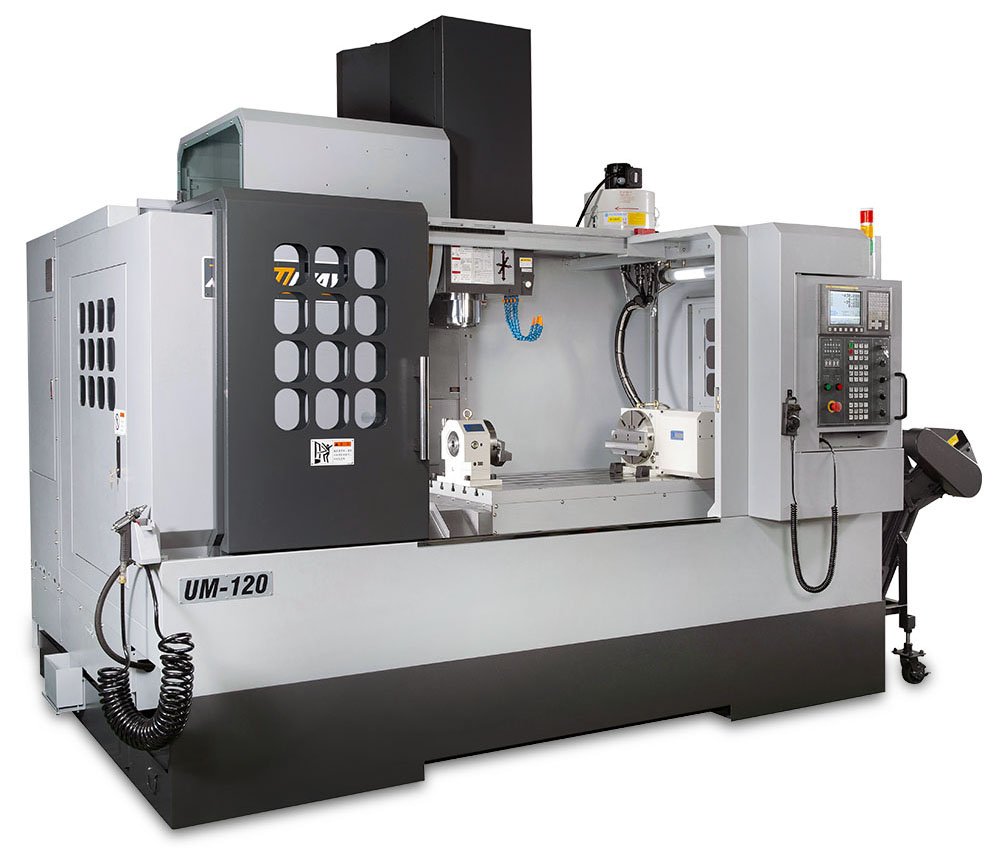 Products|Vertical Machining Center UM-120