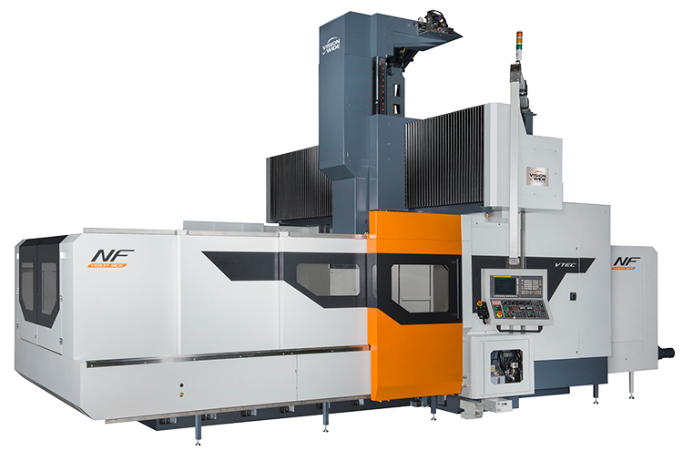 Products|CNC Double Column Vertical Machining Center