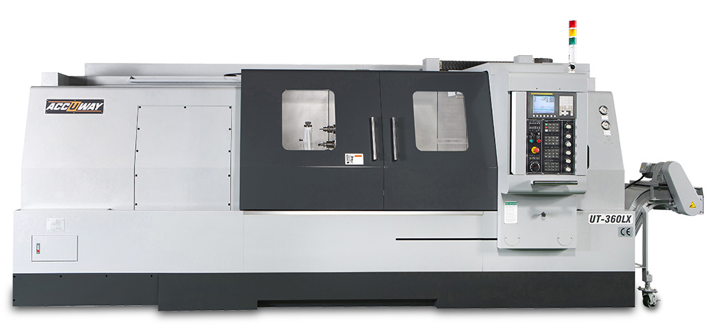 Products|High Performance Turning Center UT-360LX