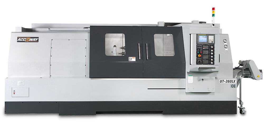 High Performance Turning Center UT-360LX