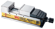 MC COMPACT MECHANICAL/HYDRAULIC VISE