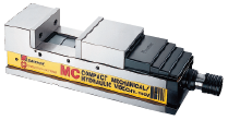 Products|MC COMPACT MECHANICAL/HYDRAULIC VISE