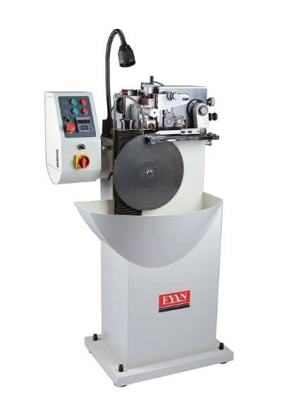 BR-650 Circuliar Saw Blade Chip Break Machine