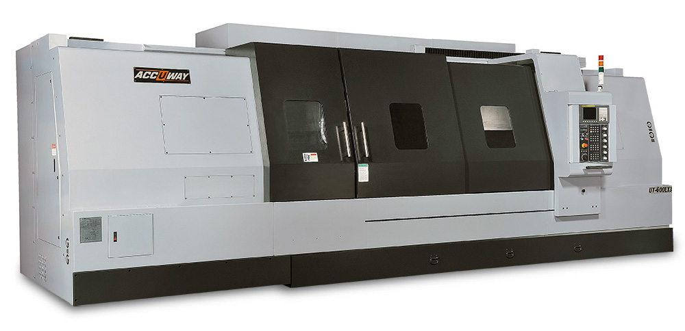 Products|Super Heavy Duty Turning Center UT-600LX3