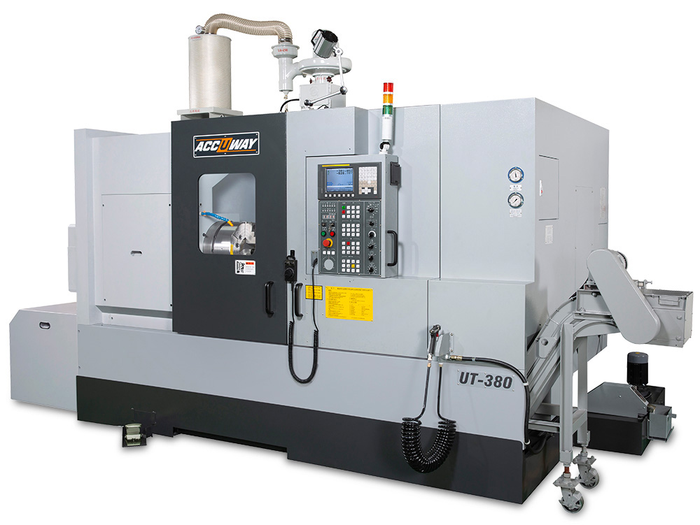 Products|High Performance Turning Center UT-380