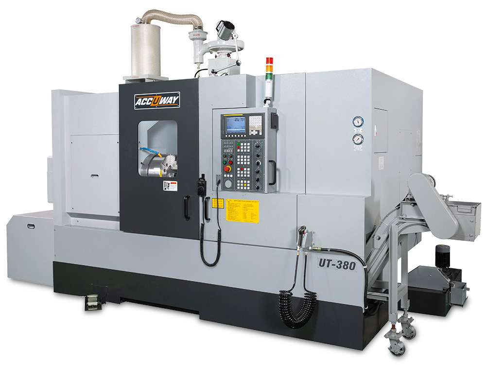 High Performance Turning Center UT-380