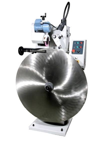 SU-1200 Friction saw blade Grinders