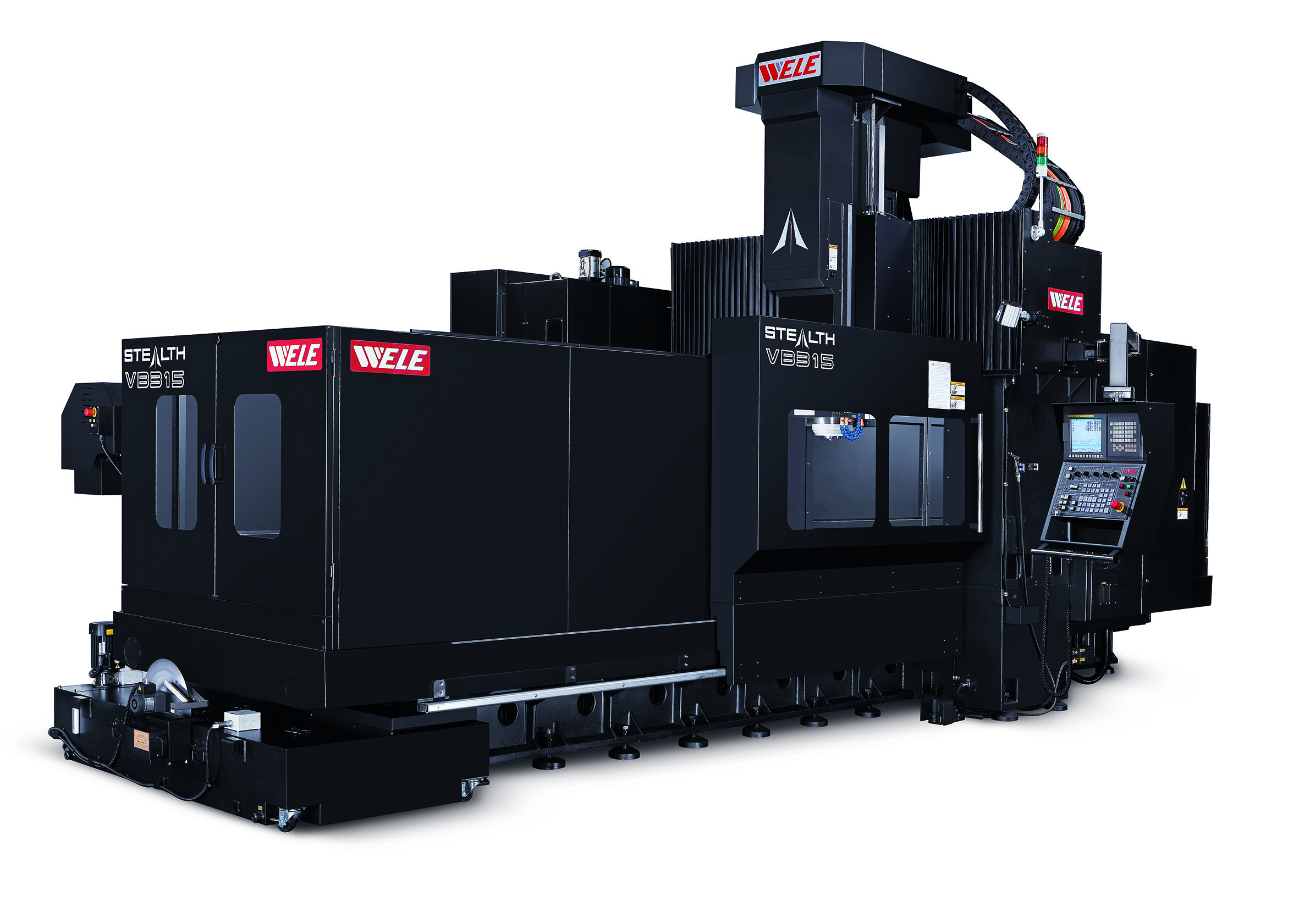 Double column Machining Center-VB series