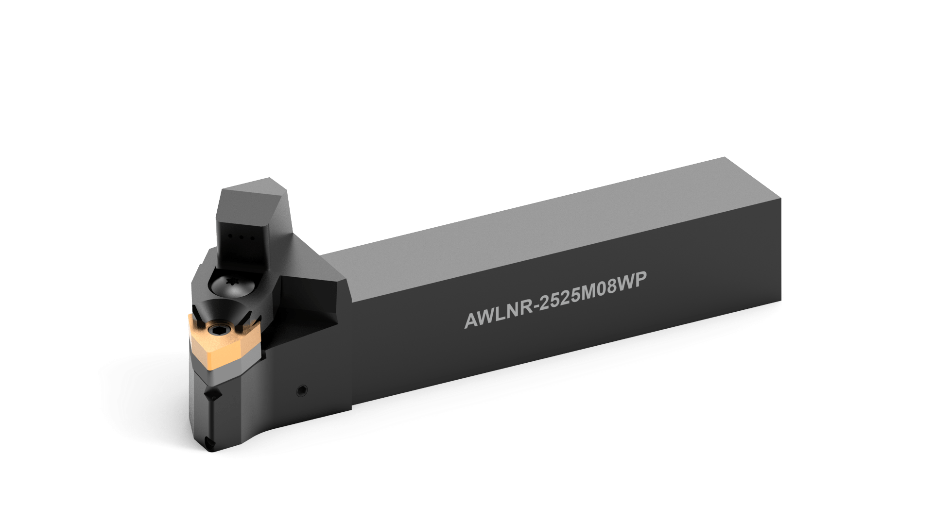 MR-External Turning Tools with coolant