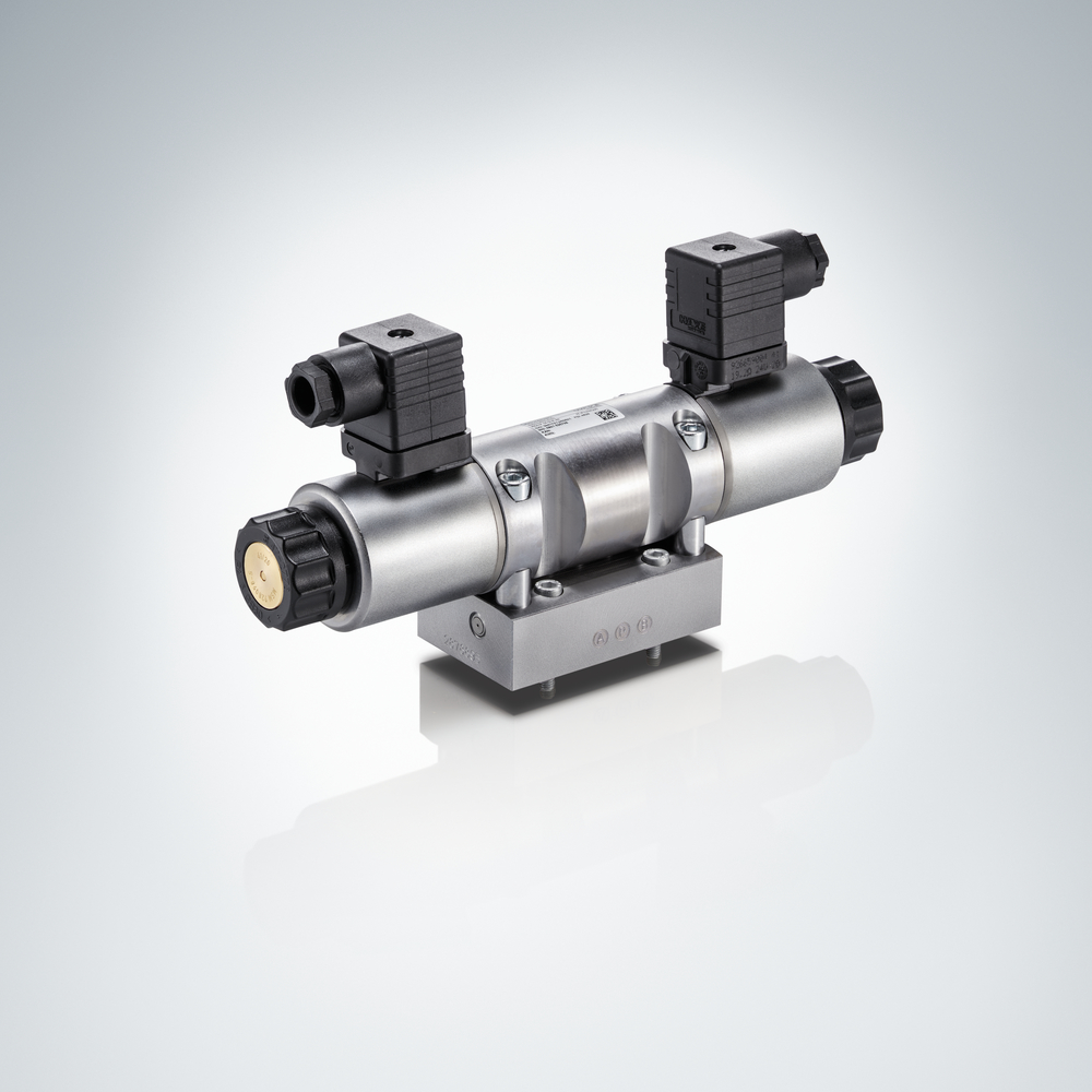Directional seated valve type ROLV