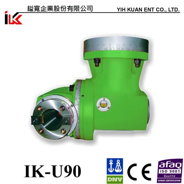 Angle head IK-U90