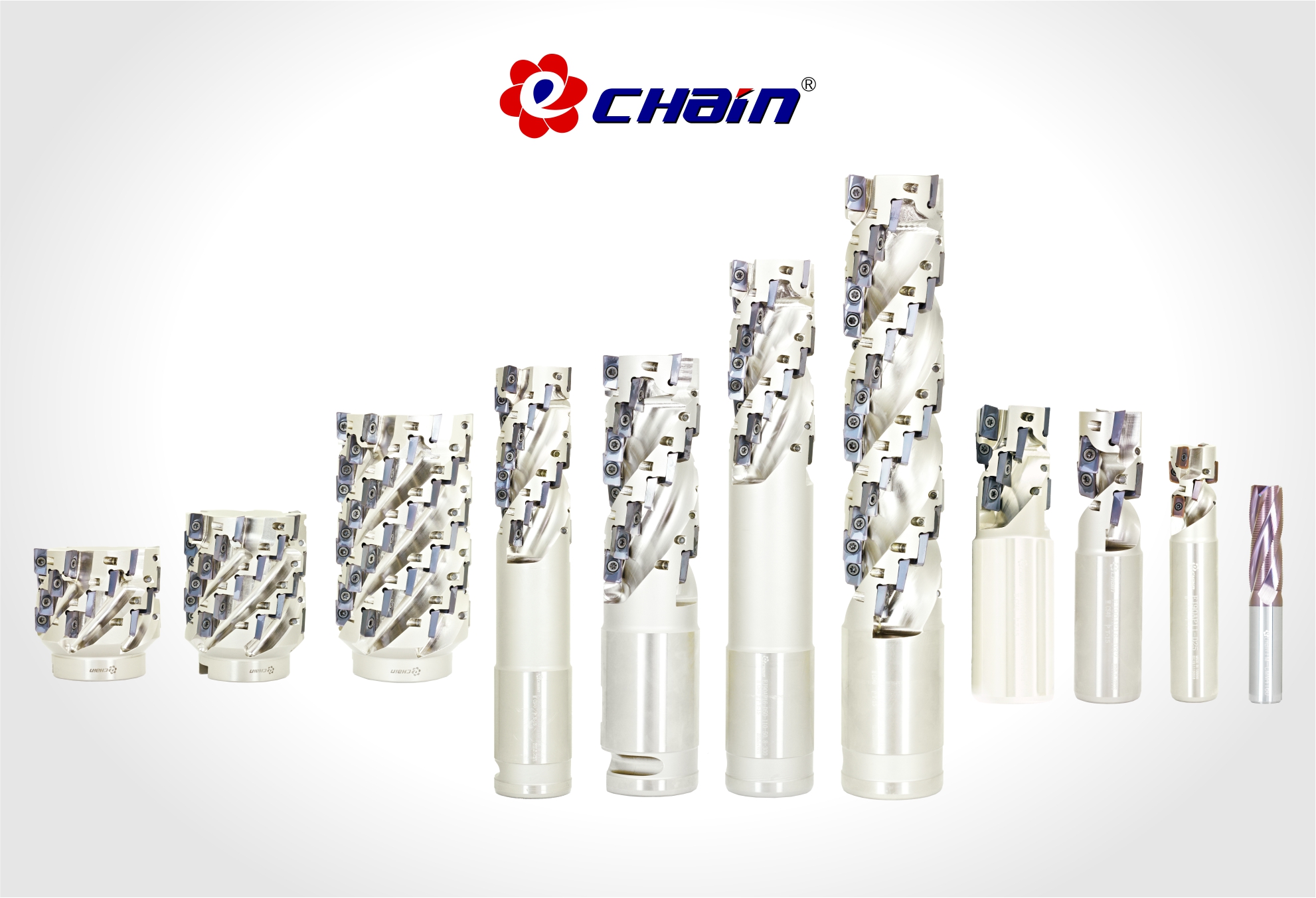 Products|Rough Milling Tools