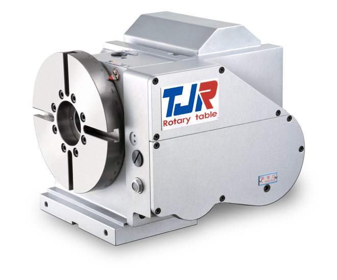 Products|AR Series (Powerful Pneumatic Brake) - Back Side Motor